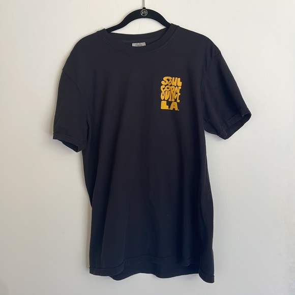 Soul Source LA DJ shirt - Picture 2 of 3